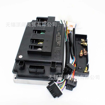 VOTOL蓝德电动车电摩智能正弦波EM100S电机控制器72350A