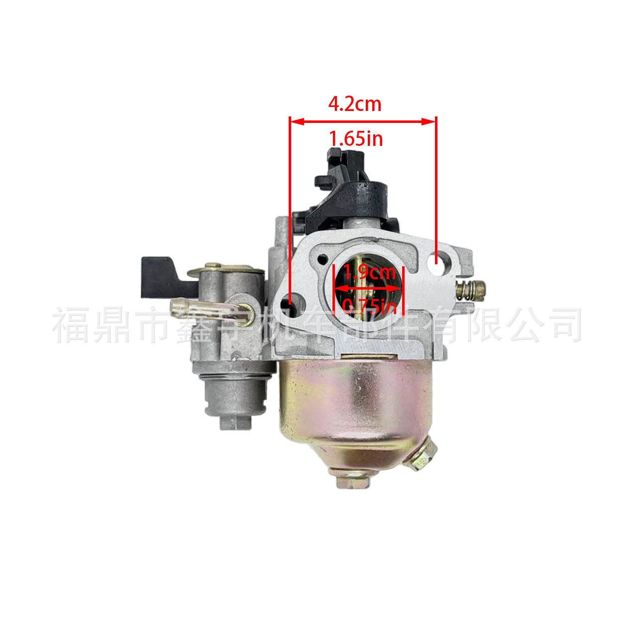 汽油割草机化油器GXV160适用HONDA GXV120 GXV140 GXV160