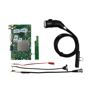 Ultra Hd 4K 60 Frame Endoscope Module Set