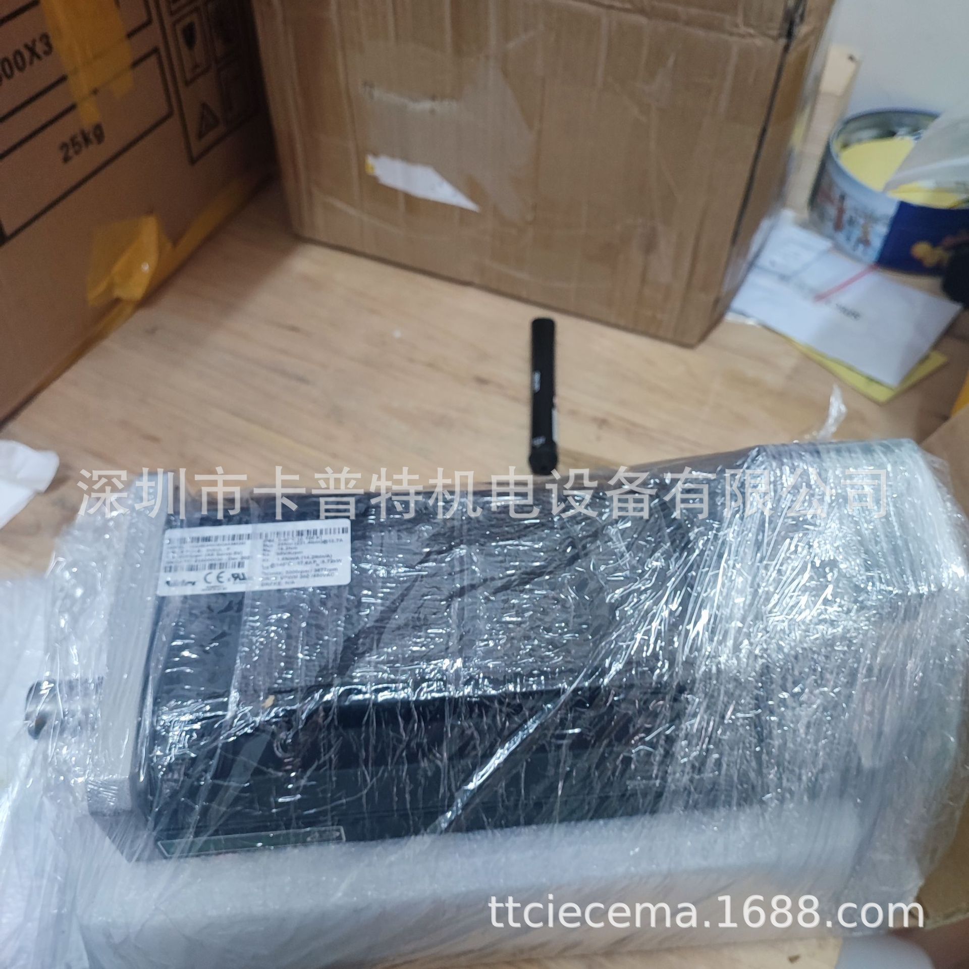 115U3C300BACAA115190 伺服电机 NIDEC  全新现货   原装进口