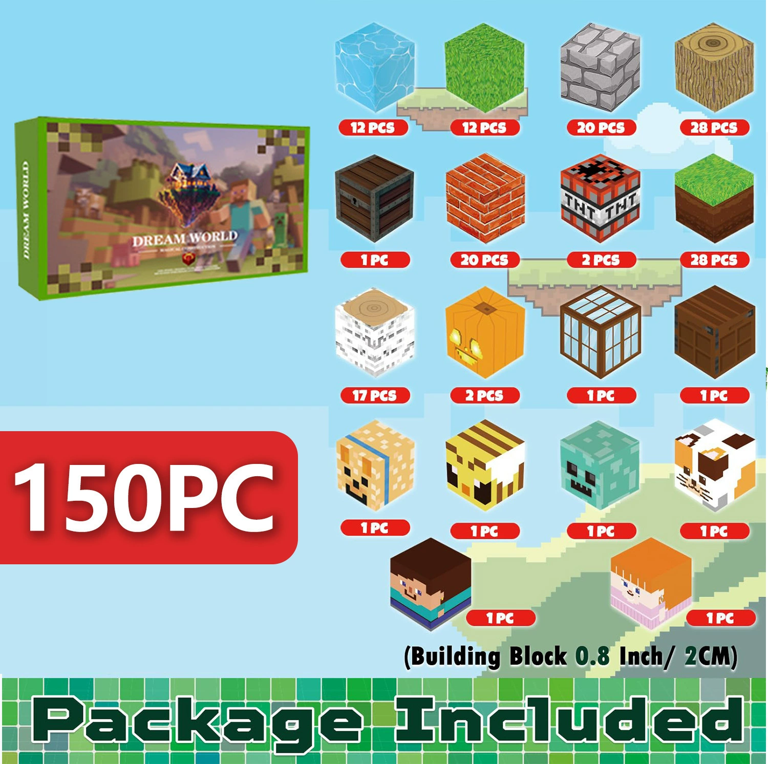 Магнитный конструктор, игрушка, Amazon, антистресс