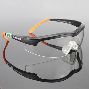 Honeywell S600A 110110 streamlined anti-fog protective glasses