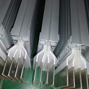 Foshan intensive bus duct low pressure closed air Type Plug-in pouring fire-resistant bridge manufacturer