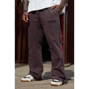 U 85780 Men's Heavyweight Cotton Sweatpants �\���Lѝ �羳��