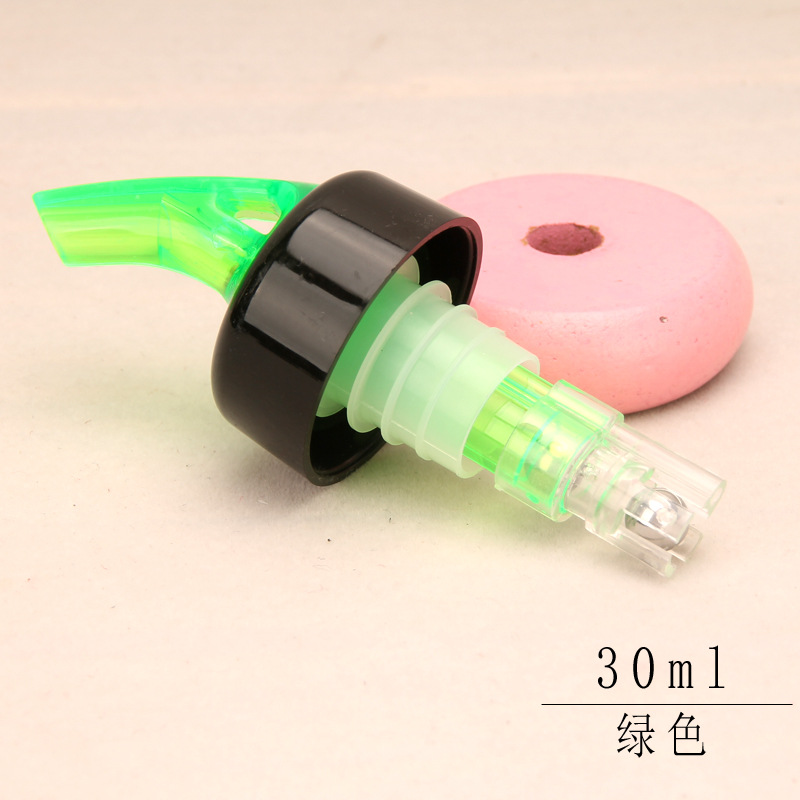 Cuantitativo vino pourer licor vino cóctel boca Vino bar vino conjunto 15/20/30/40ml transfronterizo nuevo