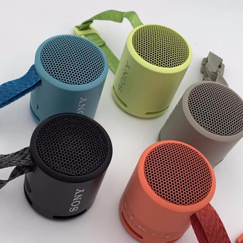 Cross-border Export SRS-XB13 Wireless Bluetooth Subwoofer Portable Mini Waterproof and Dustproof Speaker Suitable Cross-border Export SRS-XB13 Wireless Bluetooth Subwoofer Portable Mini Waterproof and Dustproof Speaker Suitable