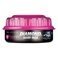 Фламинго автомобиль Diamond автомобильный воск F042 твердое новое автомобильное покрытие краска обеззараживание ремонт полировка обслуживание автомобильный воск