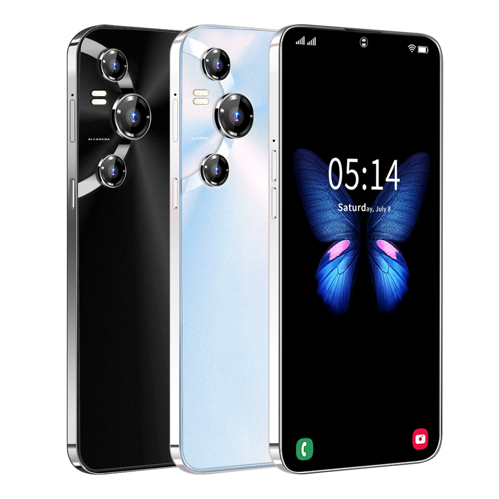 (Торговля через границу), S30, смартфон, 6.53 дюйма, 4G, Android 3, 64ГБ