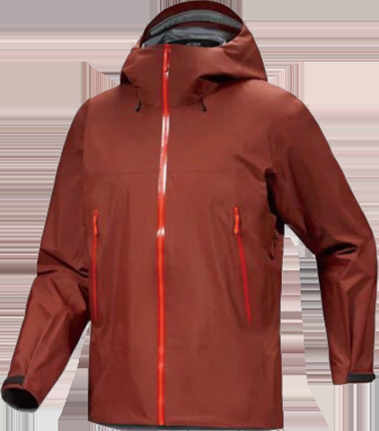 Bird 's Home Select Beta SL Hard Shell Shock Clothes l Hombres y mujeres a prueba de agua a prueba de viento logo transpirable