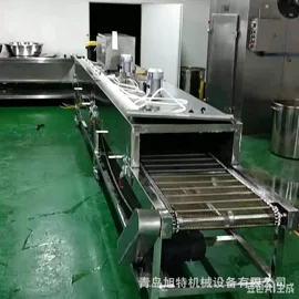 带式干燥设备;休闲食品加工;烘干固化设备