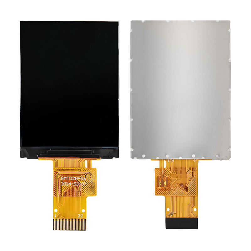 Jin Yichen 2.0inch TFT 液晶画面 ST7789 小型画面 240x320 ディスプレイ LCD カラースクリーン SPI ベアスクリーン|undefined