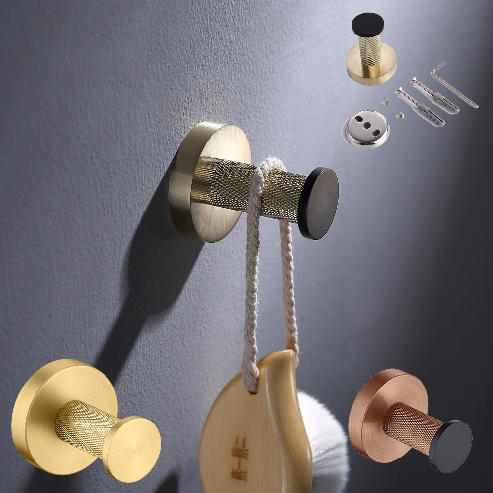 HIDEEP для ванной комнаты крючок для одной одежды