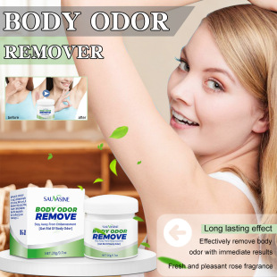 Cross-Border New Product Body Odor Remover Refreshing Armpit Odor Removal Body Odor Remover Unisex