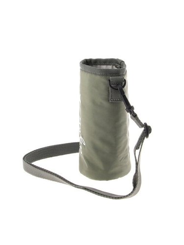 Japanese new style ab trendy brand waterproof shoulder crossbody kettle cover beverage milk tea portable anti-scalding cup cover cup protective cover