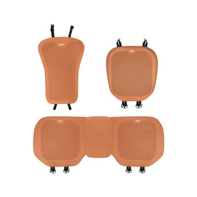 Seat cushion, seat cover: Universal Thin Four-Season Breathable Full-Surround Seat