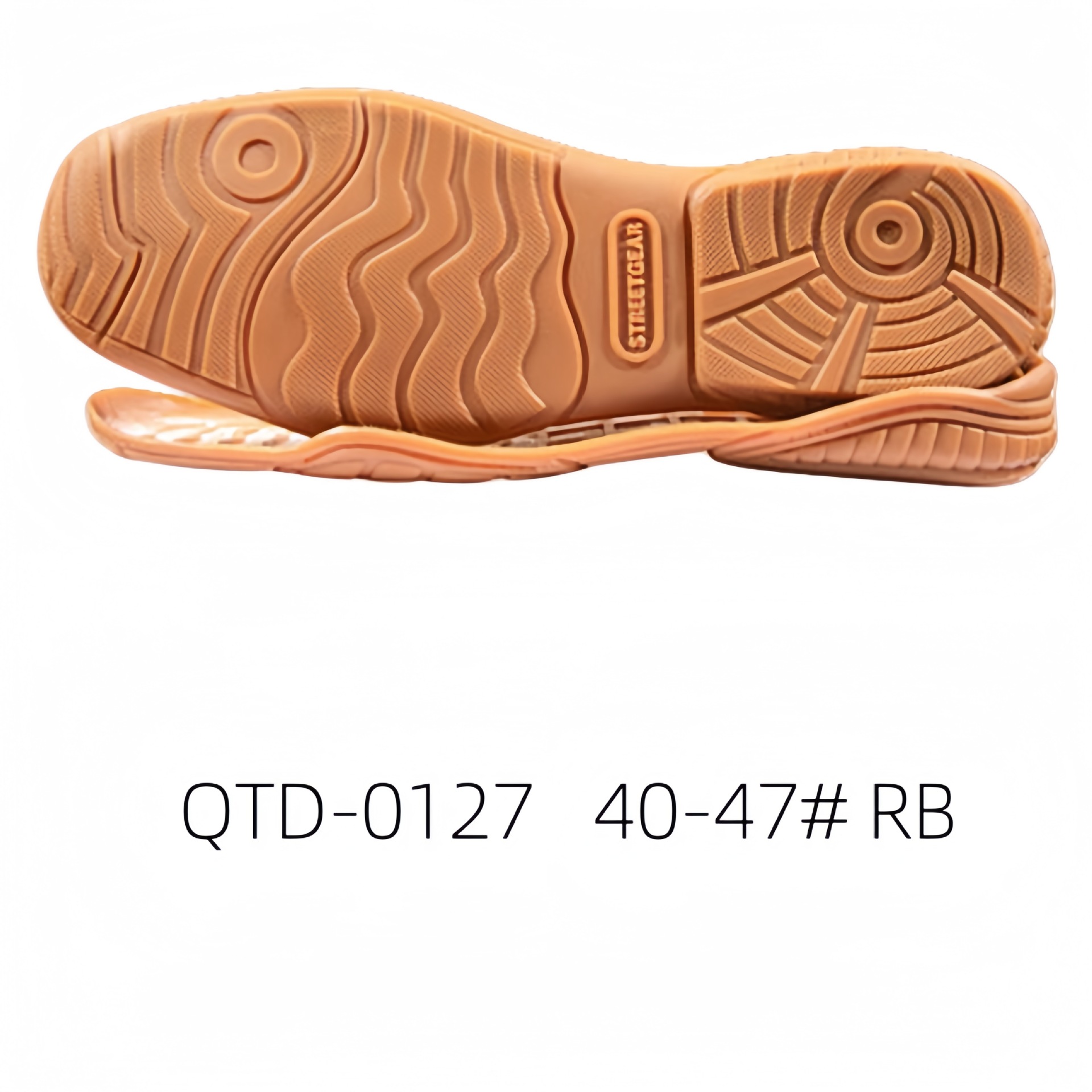 Casual Shoes Shoes Outsole Casual Sole Sport Sole Sole Anti-slip RB