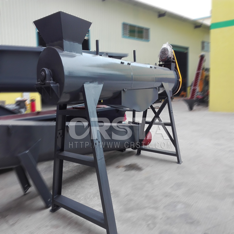 医院点滴输液瓶破碎清洗生产线；吊瓶盐水瓶破碎清洗分离设备