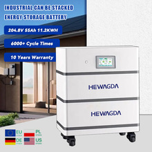 204.8V 55ah High Voltage Industrial Energy Storage System