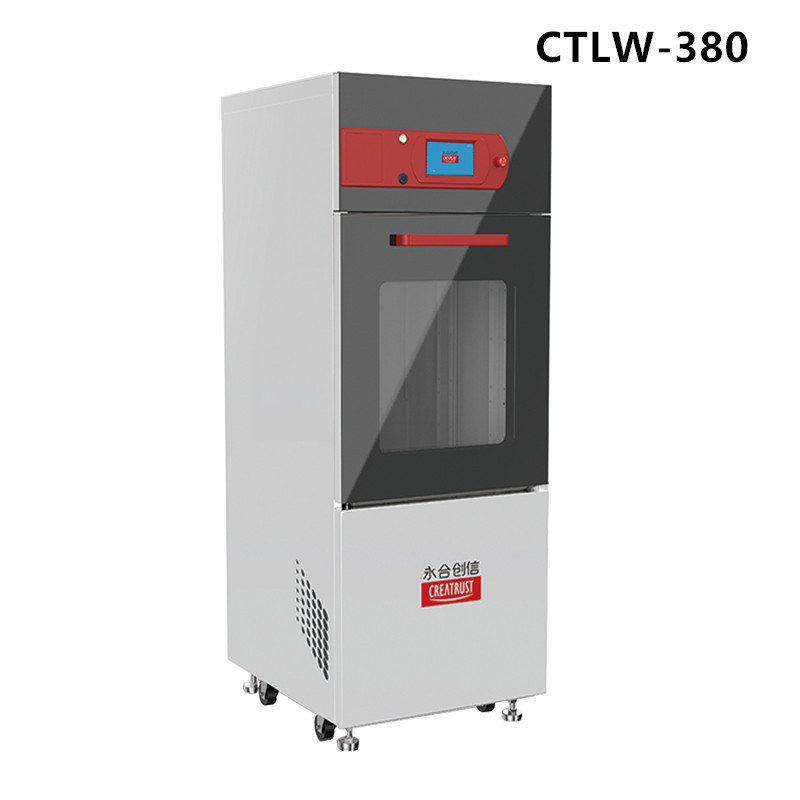 Yonghe Chuangxin CTLW-380 Laboratory Washer Washing Machine Xilin Bottle \Test Tube Glassware Washing Machine