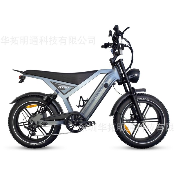 Off-road electric car