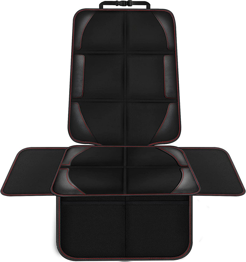 양쪽에 빨간색 선이 있는 방수 모델