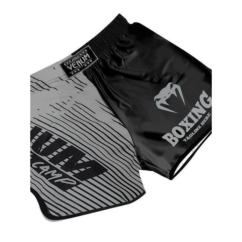 Venom Training Suit Ufc Set for Men, Boxing Tight-Fitting Quick-Dry Clothing, Muay Thai Fighting Short-Sleeve Shorts Gym Outfit