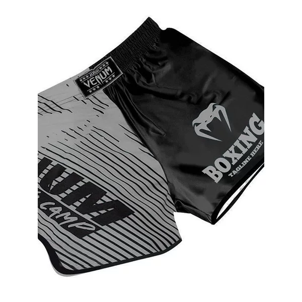 Venom Training Suit Ufc Set for Men, Boxing Tight-Fitting Quick-Dry Clothing, Muay Thai Fighting Short-Sleeve Shorts Gym Outfit
