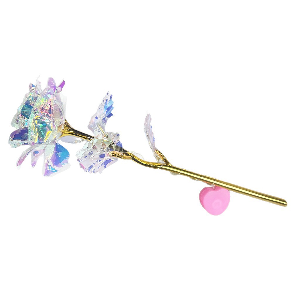 Lámparas de alambre flores eternas oro oro flores flores simuladas flores flores