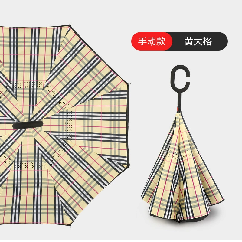 Automatic handheld big umbrella for car, Birthday gift