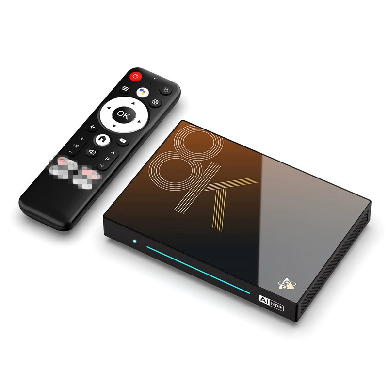 H96 MAX M9S ТВ-приставка RK3576 8K HD AI TV BOX Android 14 WiFi6