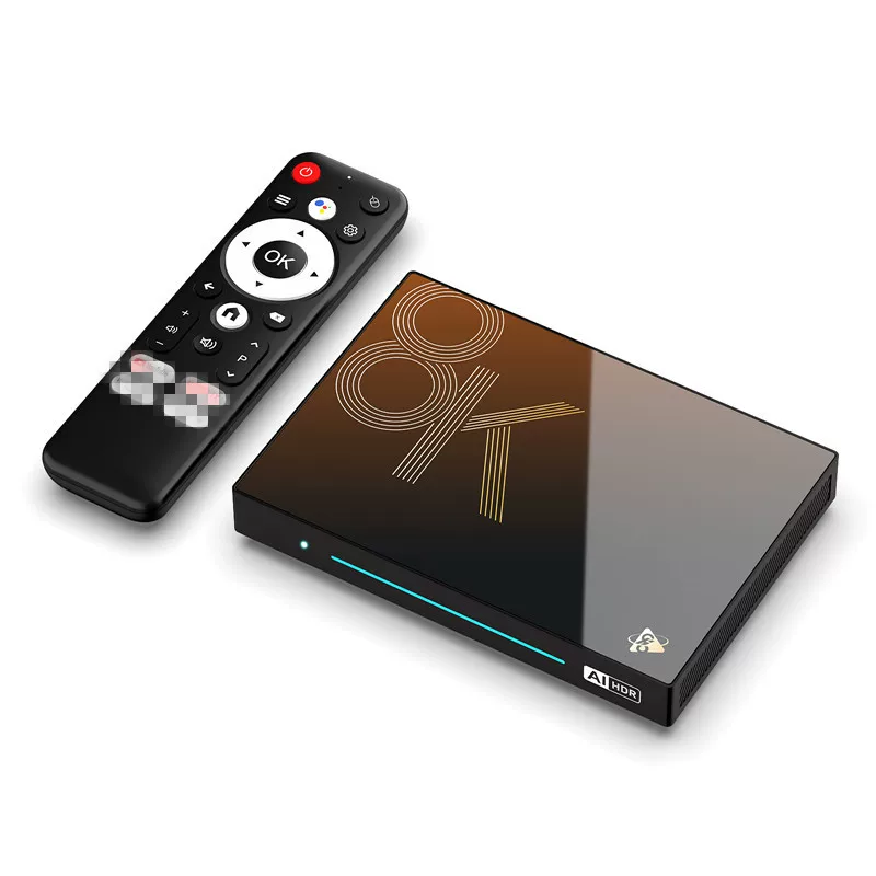 H96 MAX M9S ТВ-приставка RK3576 8K HD AI TV BOX Android 14 WiFi6