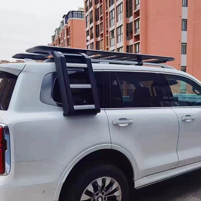 Roof rack, appearance kit