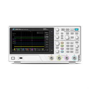Zhiyuan ZDS1074 70MHz/4-channel digital oscilloscope