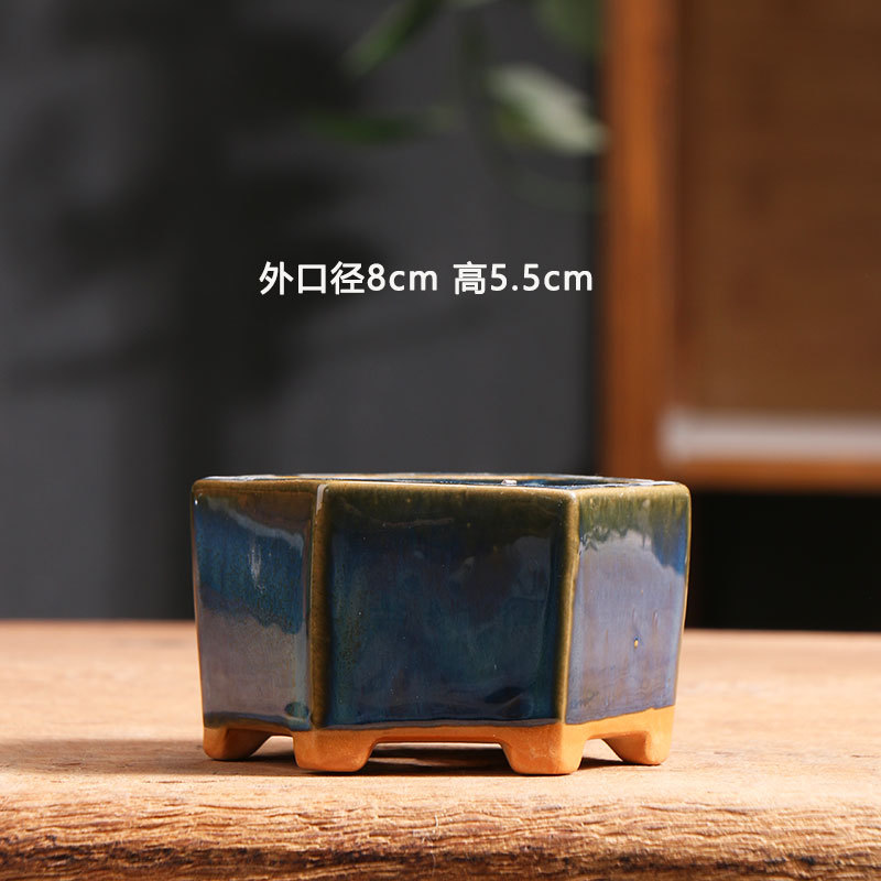 Star River - hexagonal