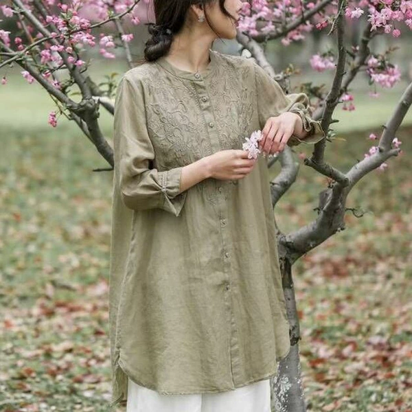 ZY#522 Green