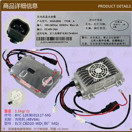 叉车配件批发充电机(48V6A)杭叉CBD20-WD/128.90.013.17