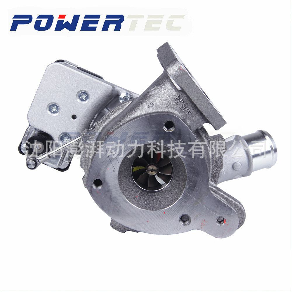 Gtb1749Vk Turbocharger Assembly 786880 Is Suitable for Ford Bk2Q-6K682-Ga