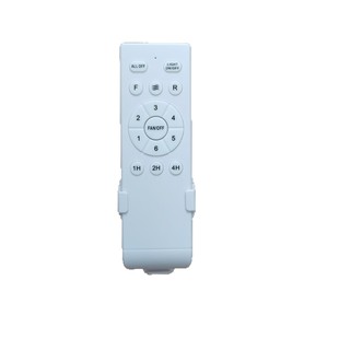 English Version 110V-240V Ceiling Fan Light Low Voltage Variable Frequency 6-Speed Speed Remote Control Receiver Controller Fan