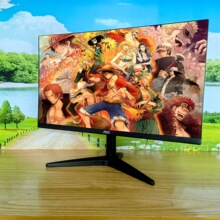 AOC二手电脑显示器19/22/24英寸台式液晶监控屏27/32电竞游戏ips