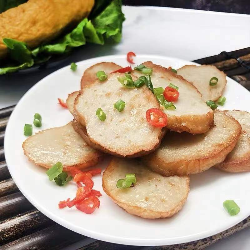 潮汕肉卷惠来广章猪脚饭猪肉卷火锅烧烤食材批发冷冻菜名小吃代发