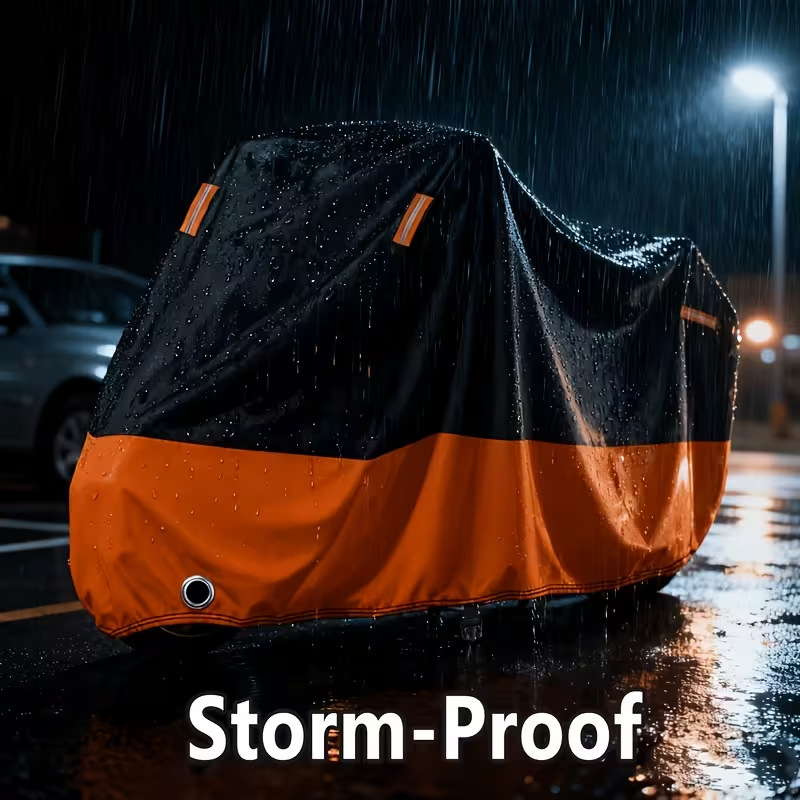 Cross-Border Shipping of Rain-Proof and Sun-Proof Electric Vehicle Covers, Rain-Proof and Sun-Proof Covers for Electric Vehicles, Dust-Proof Covers, Suitable for All Seasons