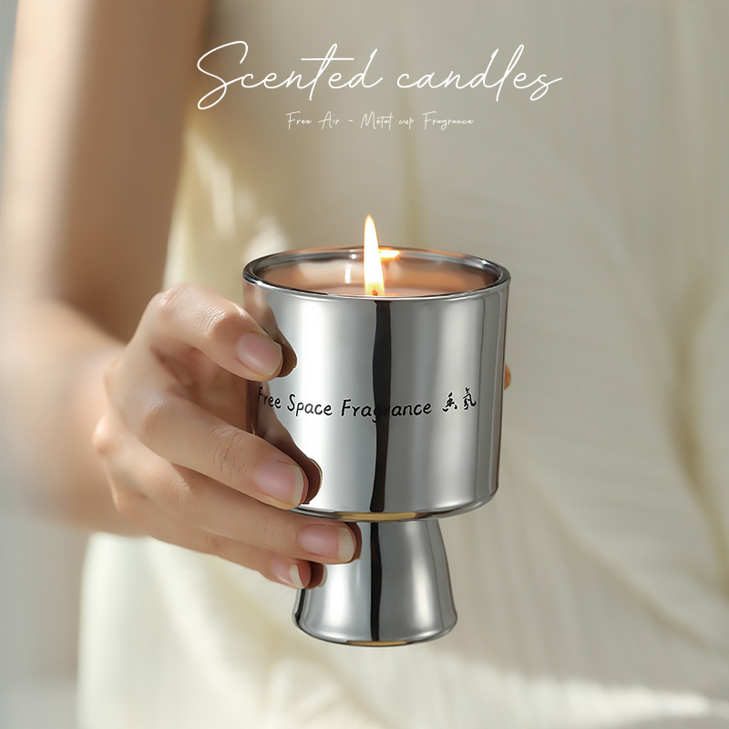 Soybean Aromatherapy Candles for Indoor Use, Long-Lasting, Valentine's Day Premium Gift Box, New Aromatherapy Fragrance, High-End Souvenir Gift