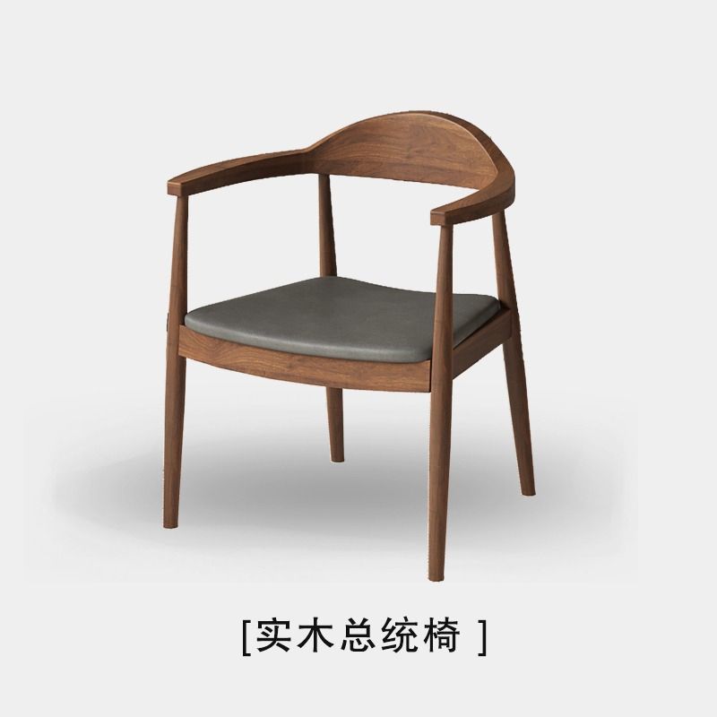 Mesas y sillas de oficina modernas de madera maciza Combinación de personal de oficina Capacitación Mesas de conferencias rectangulares para varias personas Mesas de madera simples