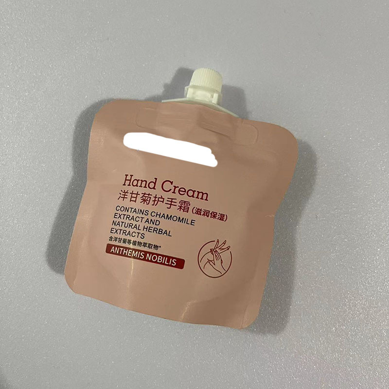 护手霜滋润保湿补水女男长效小支便携装洋甘菊不油腻正品 2
