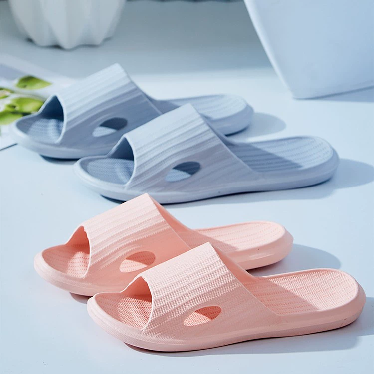310 тапки с мягким дном оптом высокая пугача простые легкие тапочки летняя пара домашние тапочки EVA слово тапочки одного поколения