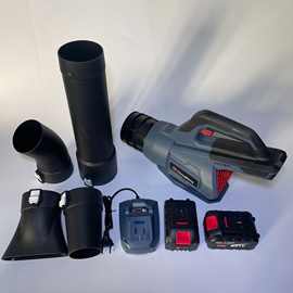 (可1台代发编号178)跨境外贸锂电无刷电动吹风机(10节电芯)