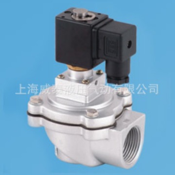 直角式除尘电磁脉冲阀DMF-Z-20A