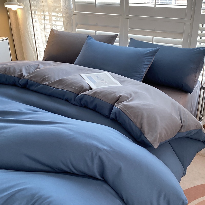 벤틀리 블루 + 중동 그레이