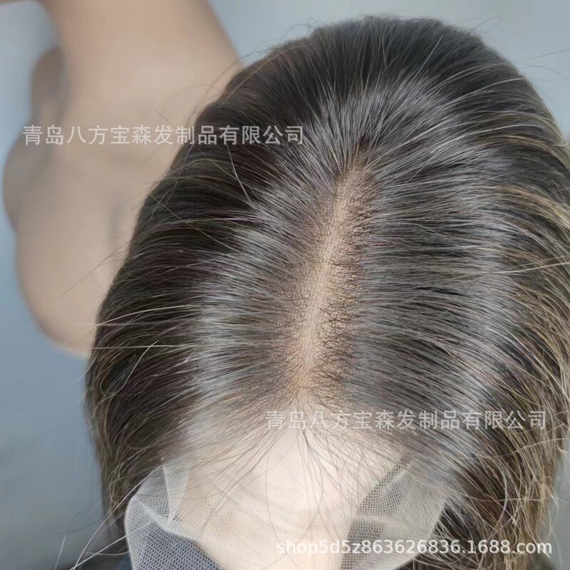 Jewish Swiss Lace Simulated Lace Headgear Human Hair Straight Hair Scale-Protected Braided Hair Factory Qingdao Customized Headgear Jewish Swiss Lace Simulated Lace Headgear Human Hair Straight Hair Scale-Protected Braided Hair Factory Qingdao Customized Headgear