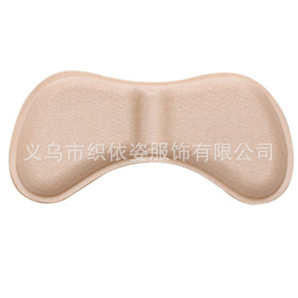Sponge heel sticker
